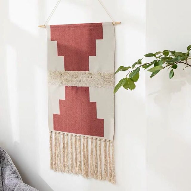 Hand Made Tapestry Wall Hanging