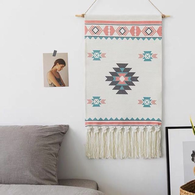 Hand Made Tapestry Wall Hanging