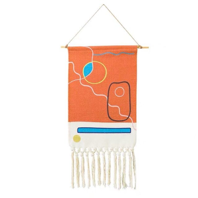 Hand Made Tapestry Wall Hanging