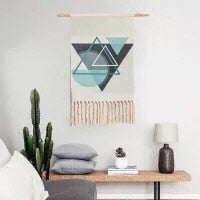Hand Made Tapestry Wall Hanging