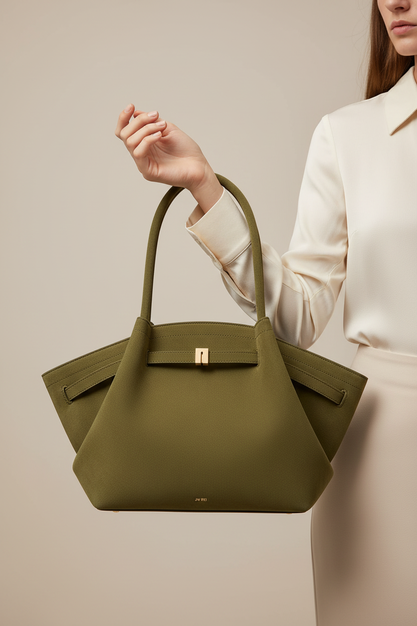 JW PEI -  Medium Hana Tote Bag حقيبة هانا المتوسطة