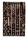 Qehwi Hand Knotted Rug - Made to Order