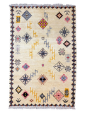 Aleah Hand Knotted Rug - Made to Order