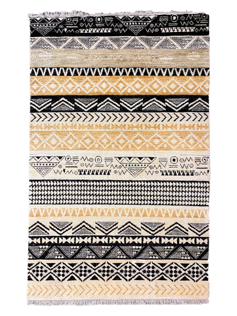 Ines Hand Knotted Rug - Made to Order
