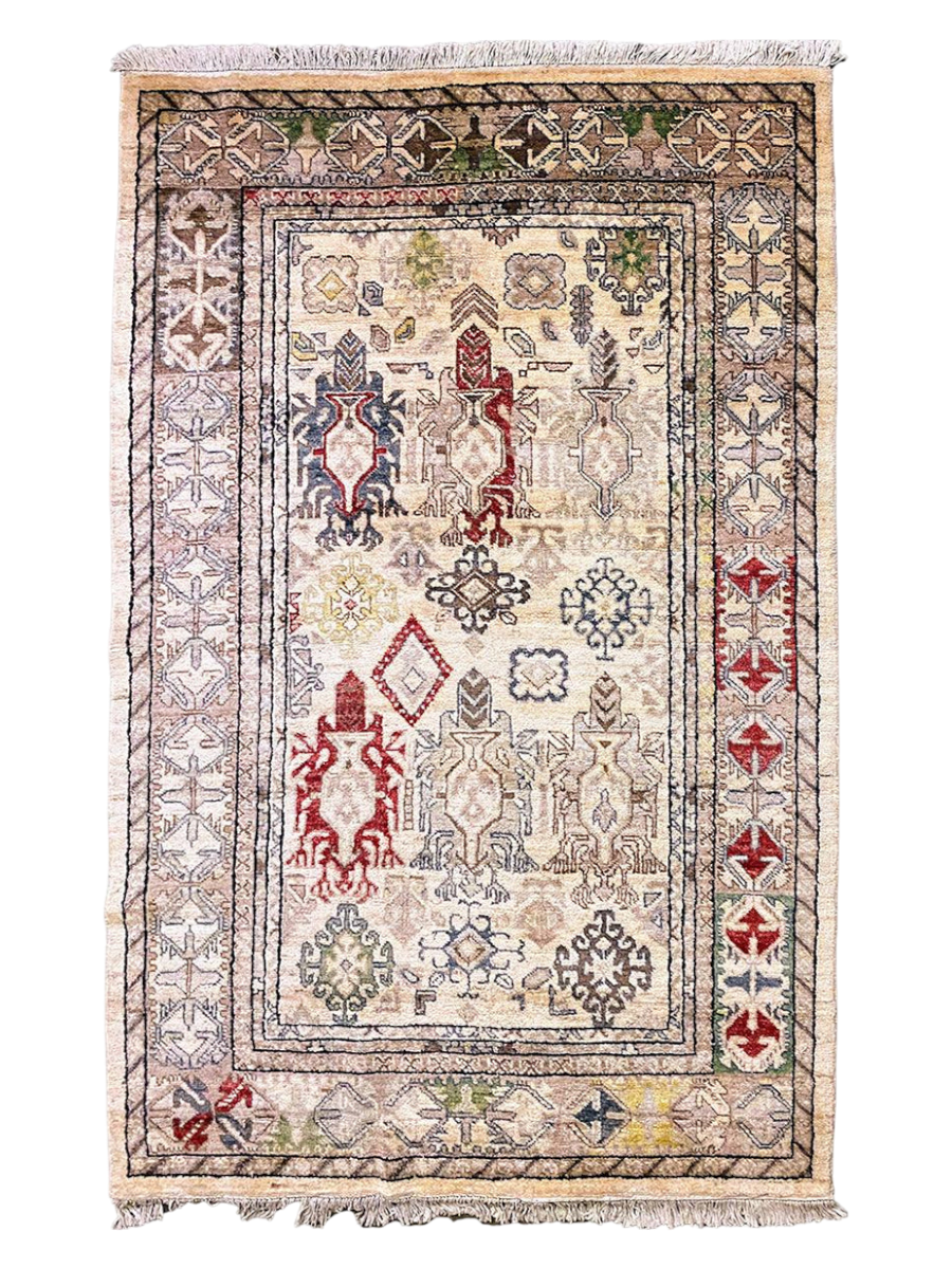 Nola Hand Knotted Rug - Made to Order