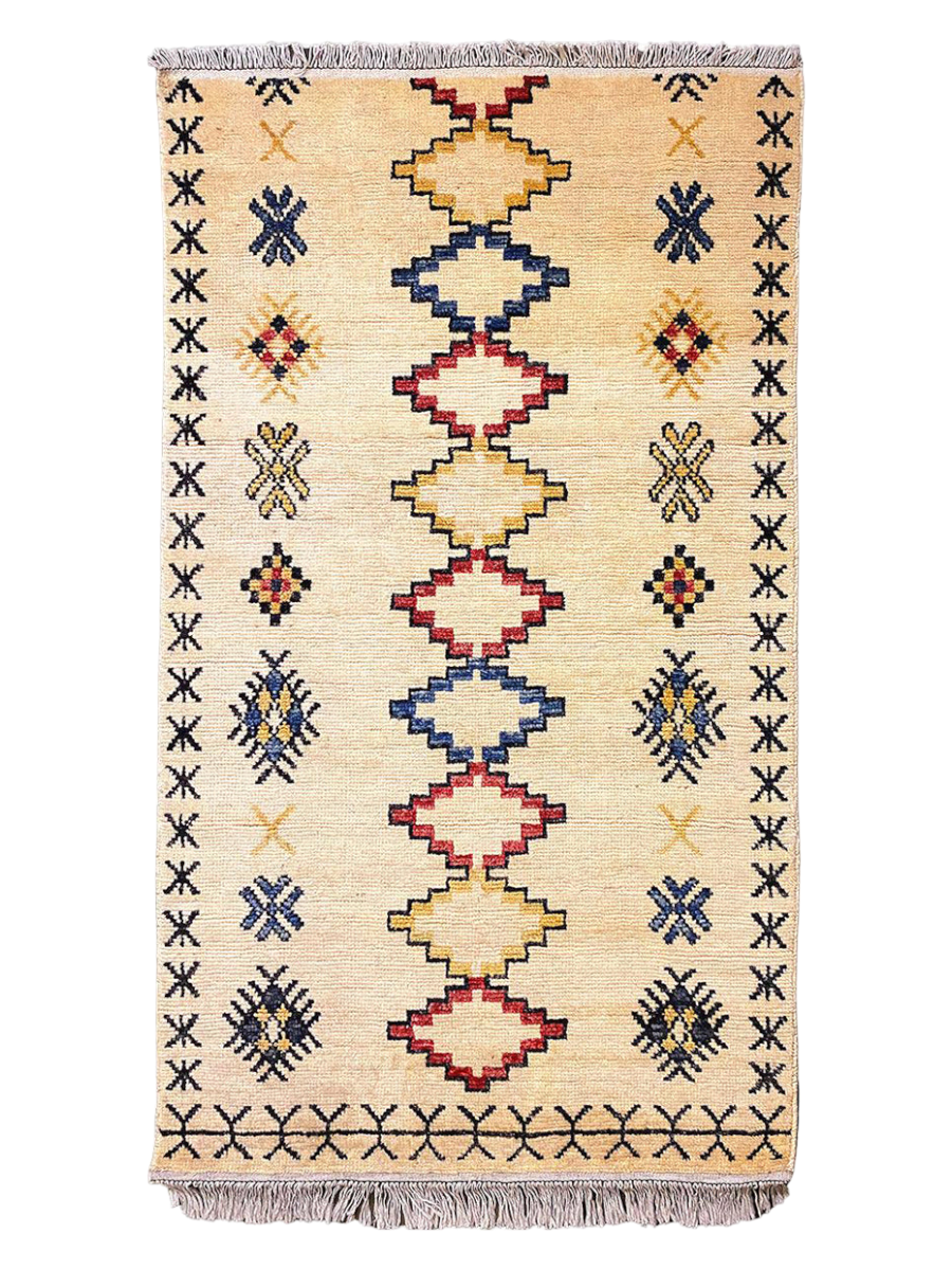 Furha Hand Knotted Rug - Made to Order