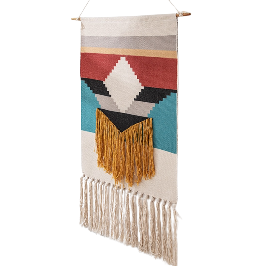 Hand Made Tapestry Wall Hanging