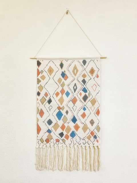 Hand Made Tapestry Wall Hanging