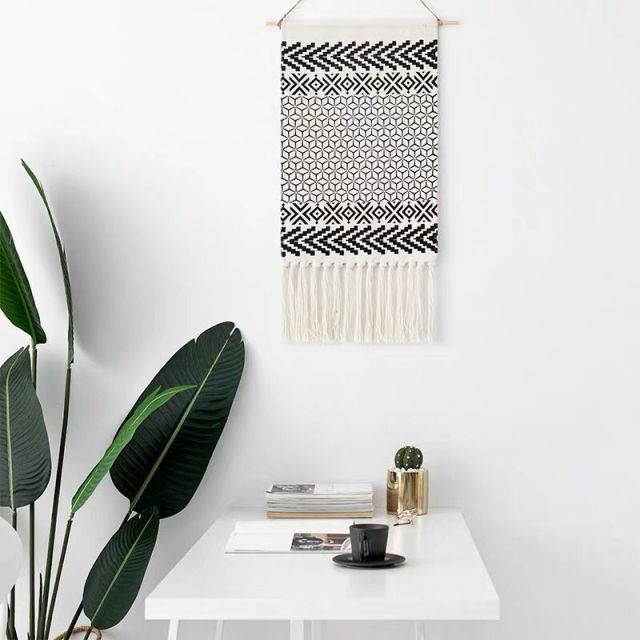 Hand Made Tapestry Wall Hanging